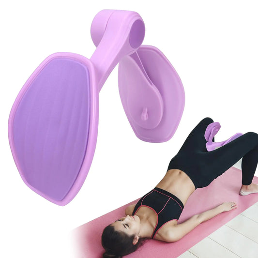 Thigh Master Thigh Exerciser Thigh Master Inner Thigh Exerciser Thigh Workout Equipment Thigh Workout Equipment Thigh Exercise Equipment Thigh Exerciser for Women (Purple)